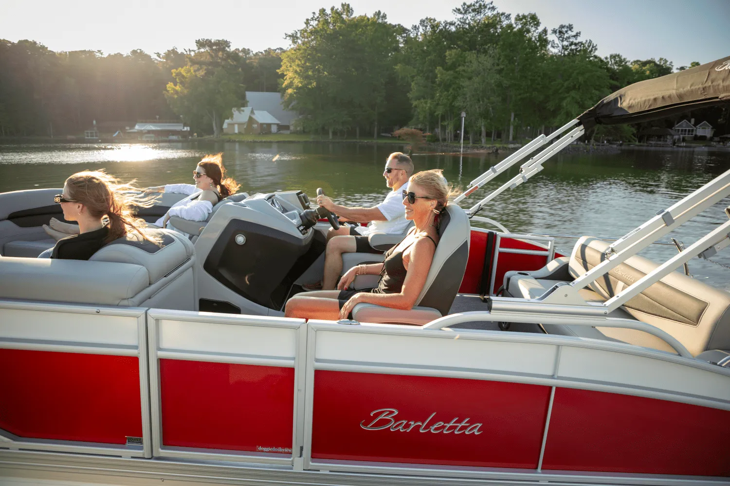 2026 Barletta Cabrio 22 UC Image Thumbnail #6