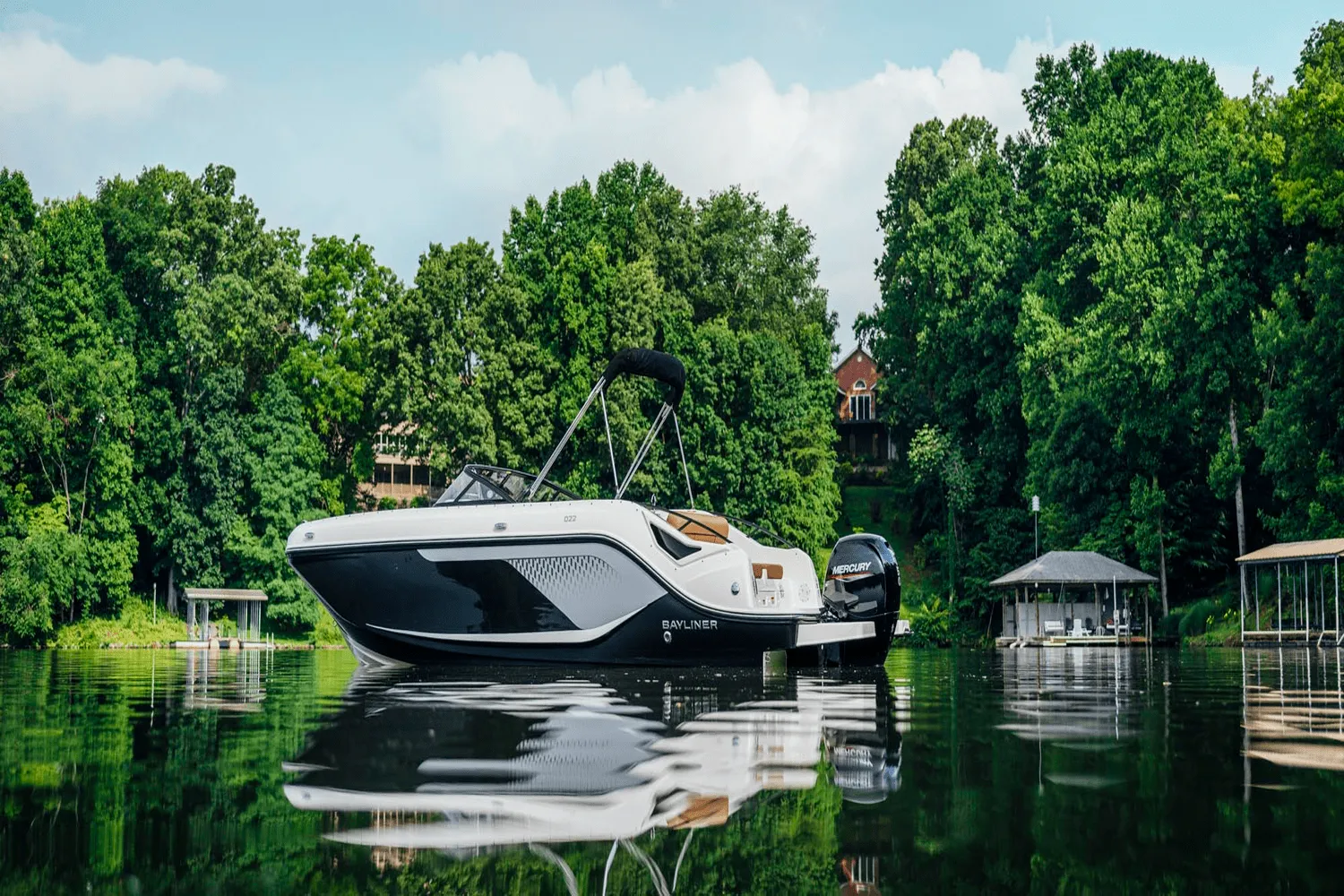 2025 Bayliner D22 Image Thumbnail #4