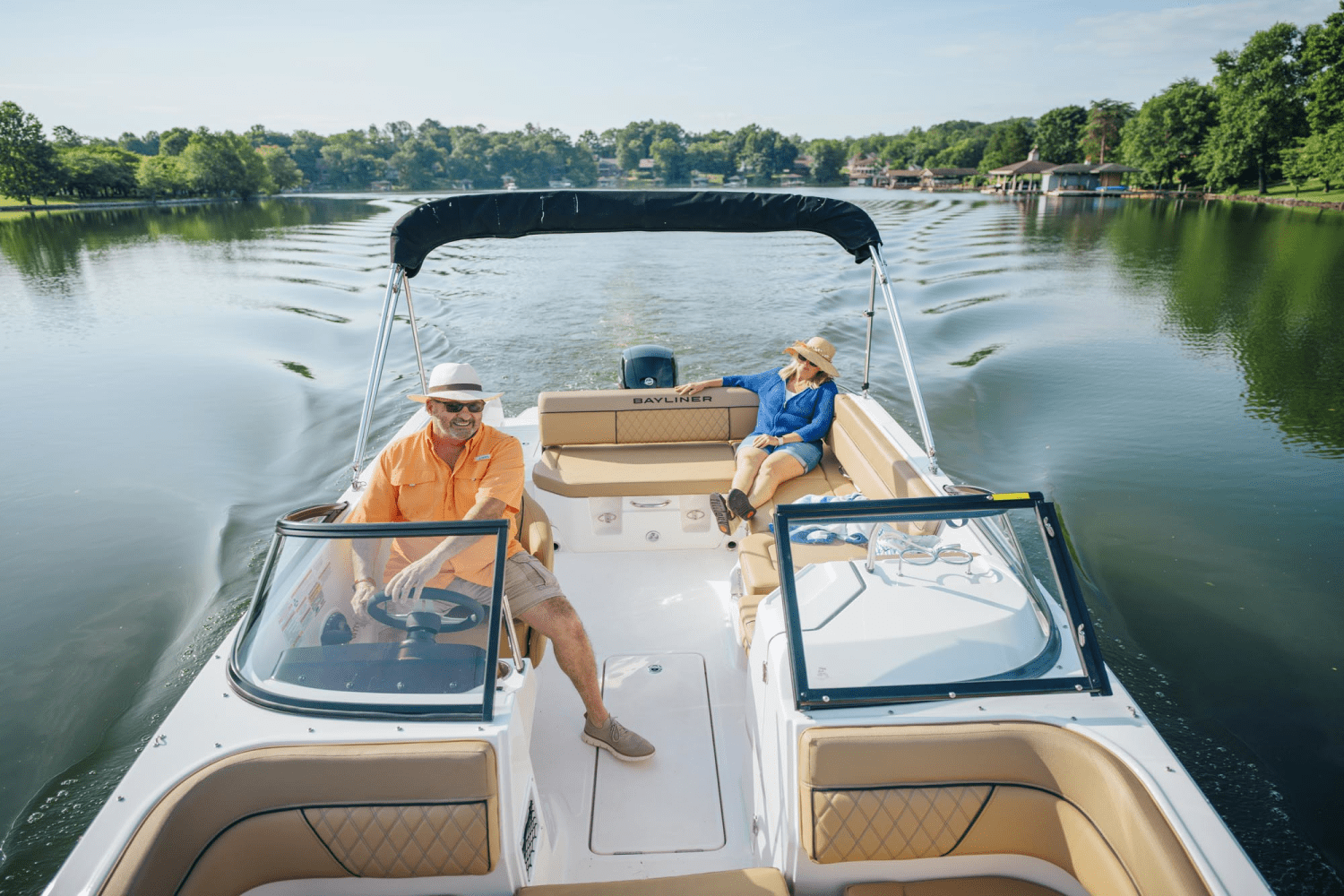 2025 Bayliner D22 Image Thumbnail #6