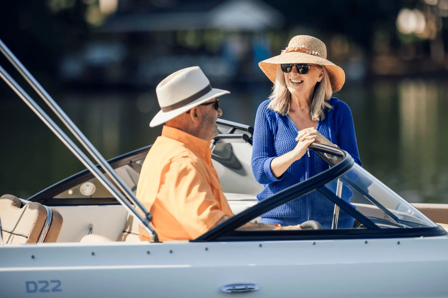 2025 Bayliner D22 Image Thumbnail #7