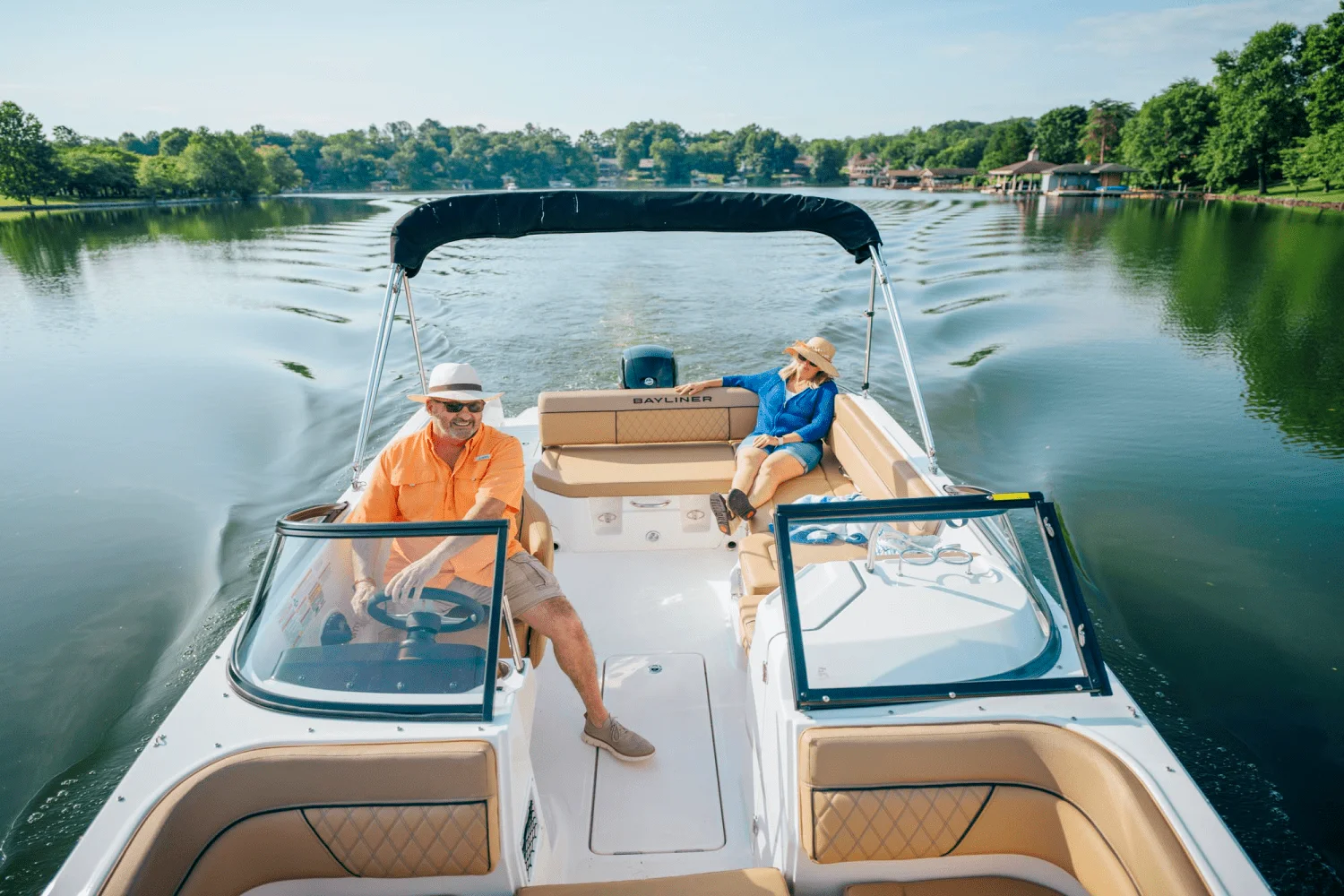 2025 Bayliner D22 Image Thumbnail #6