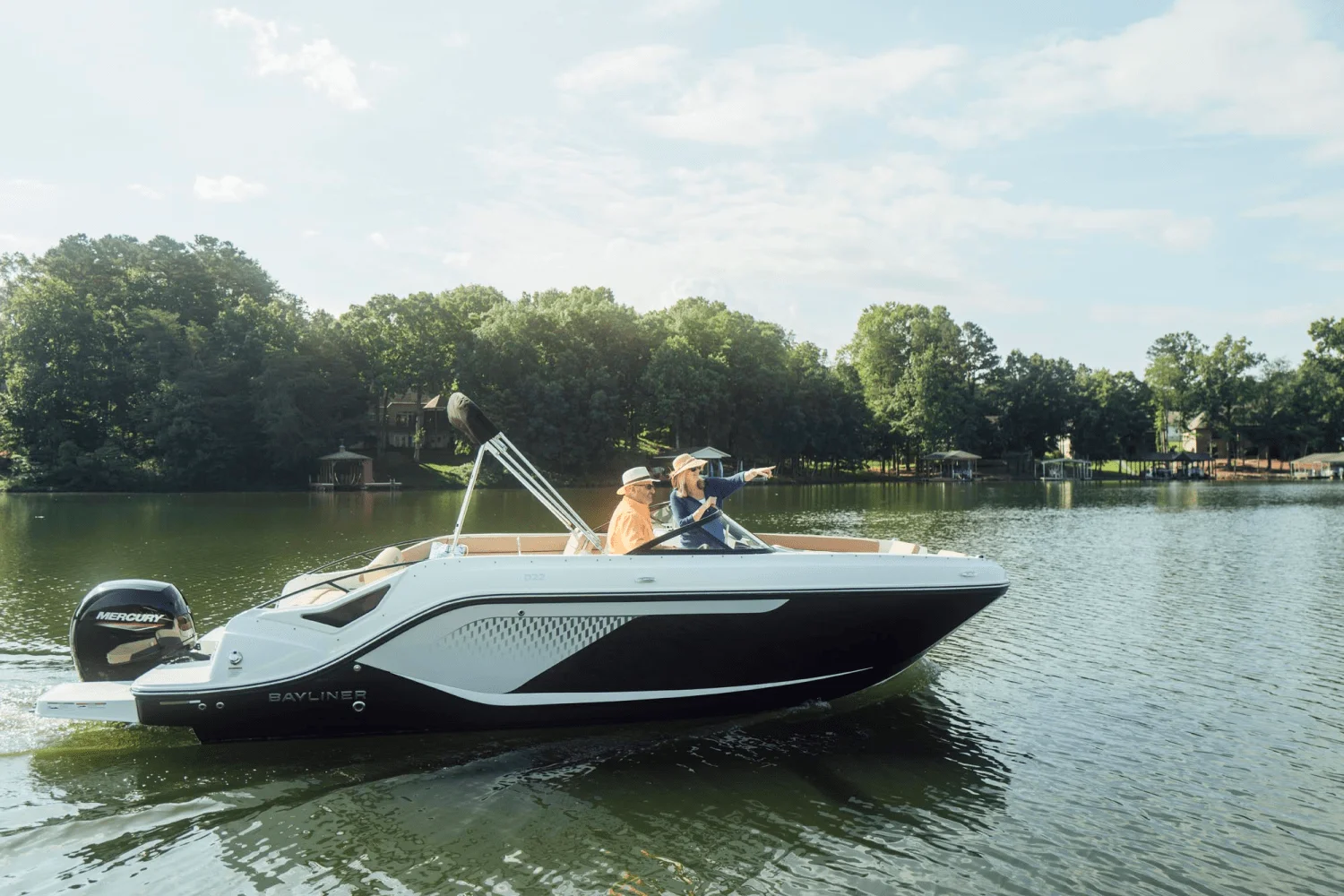 2025 Bayliner D22 Image Thumbnail #2