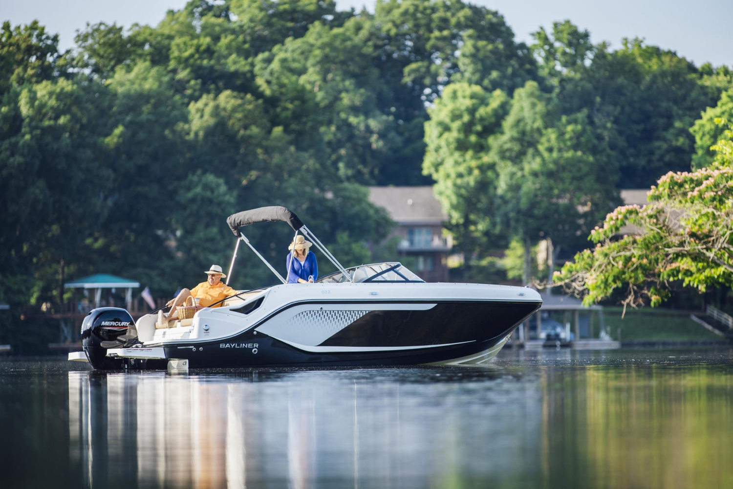 2025 Bayliner D22 Image Thumbnail #12