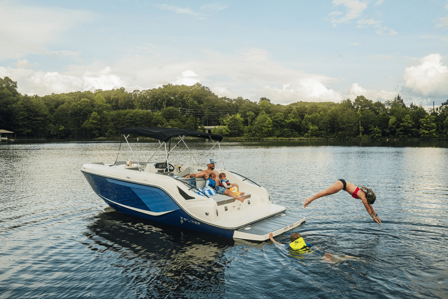 2025 Bayliner D22I Image Thumbnail #19