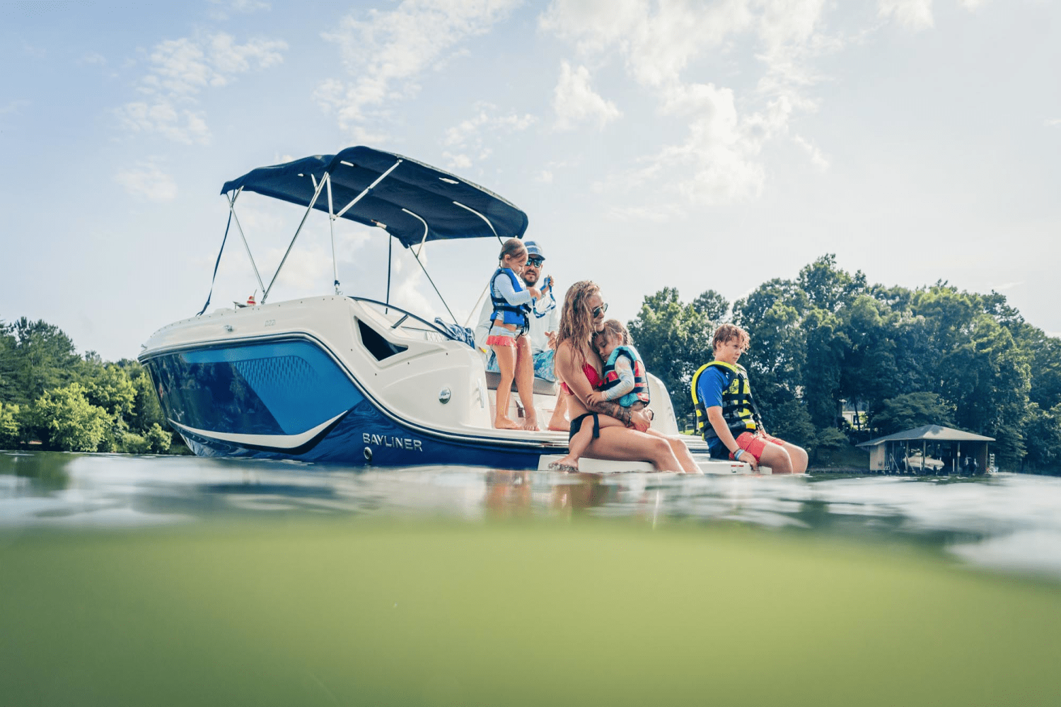 2025 Bayliner D22I Image Thumbnail #11