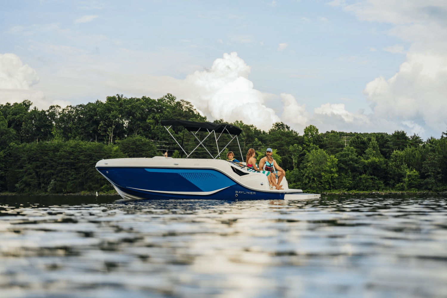 2025 Bayliner D22I Image Thumbnail #4