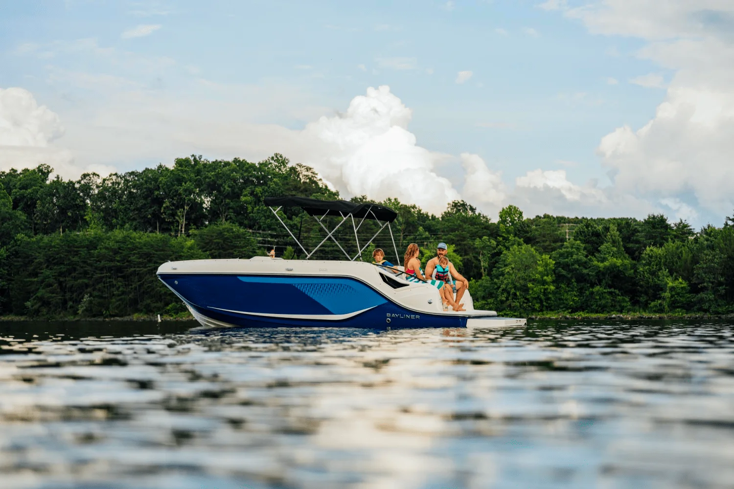 2025 Bayliner D22I Image Thumbnail #4