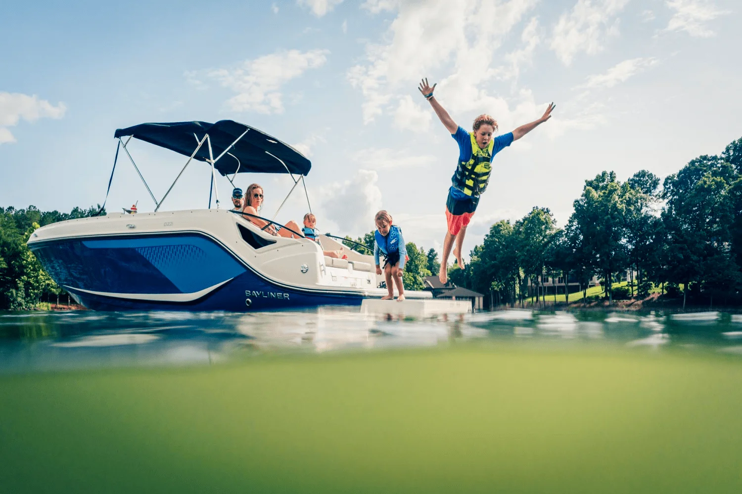 2025 Bayliner D22I Image Thumbnail #18