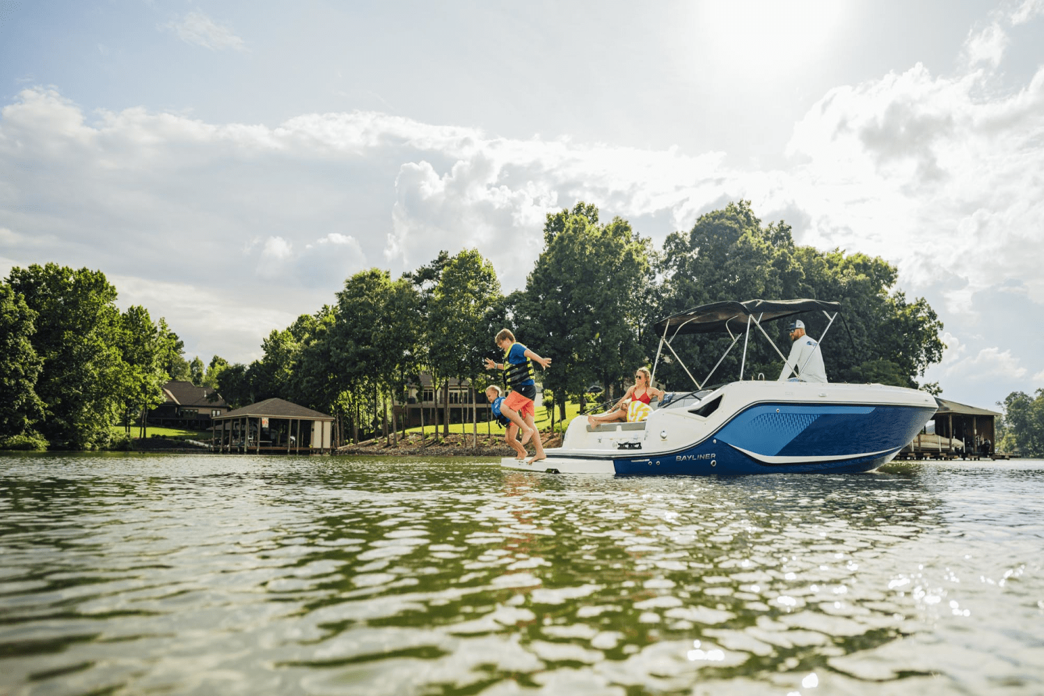 2025 Bayliner D22I Image Thumbnail #20