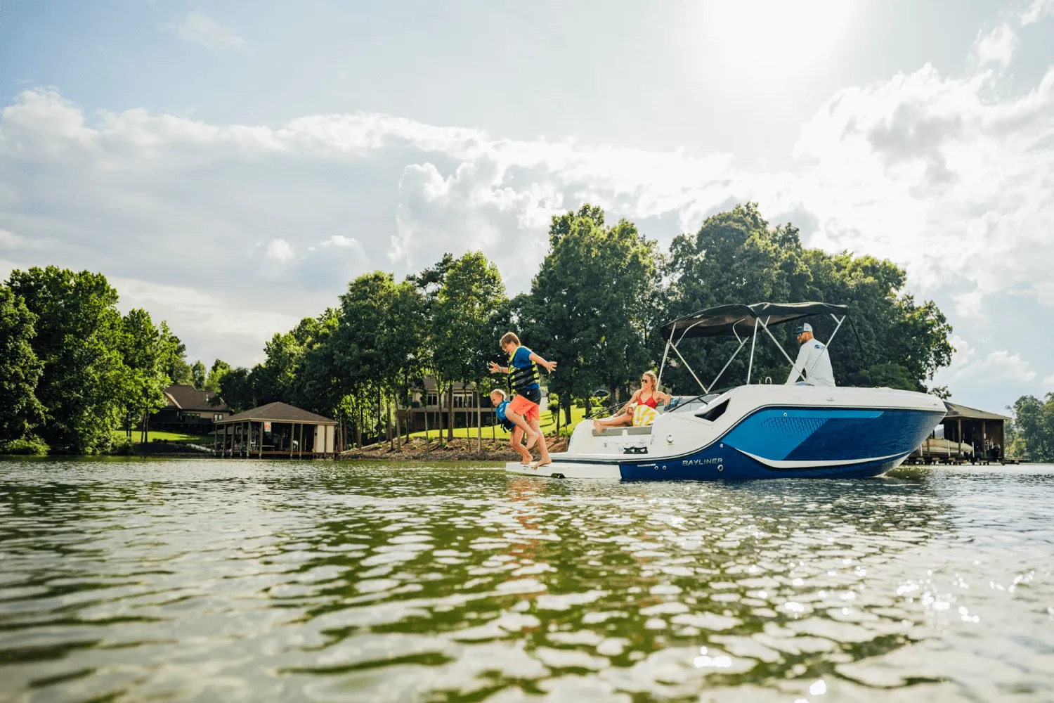 2025 Bayliner D22I Image Thumbnail #20