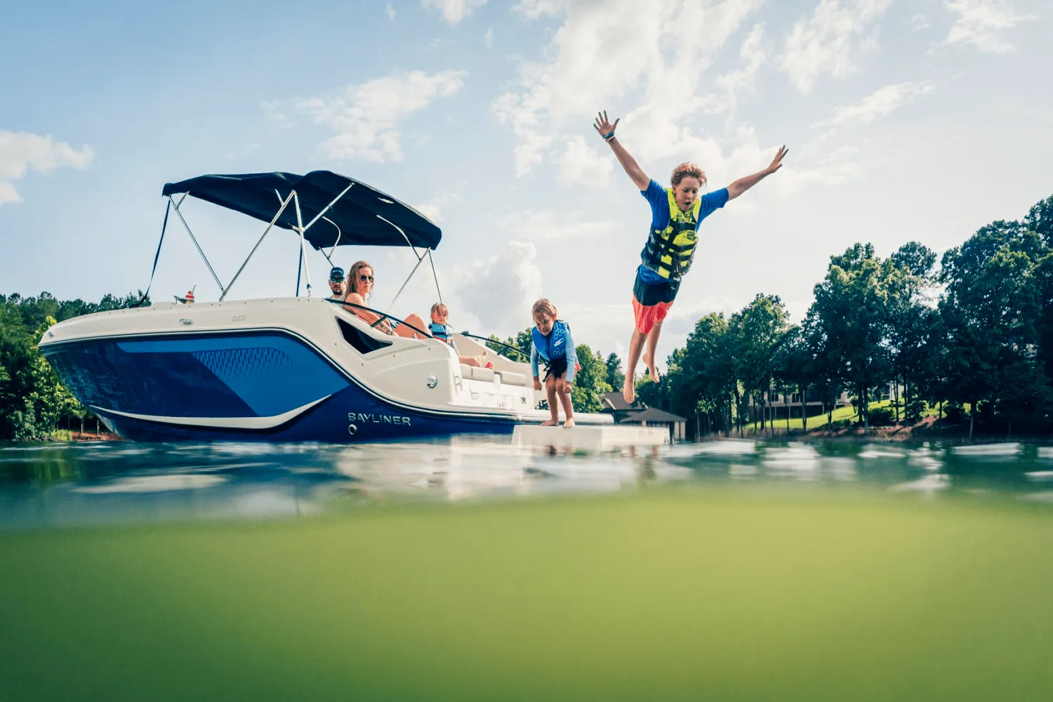 2025 Bayliner D22I Image Thumbnail #18