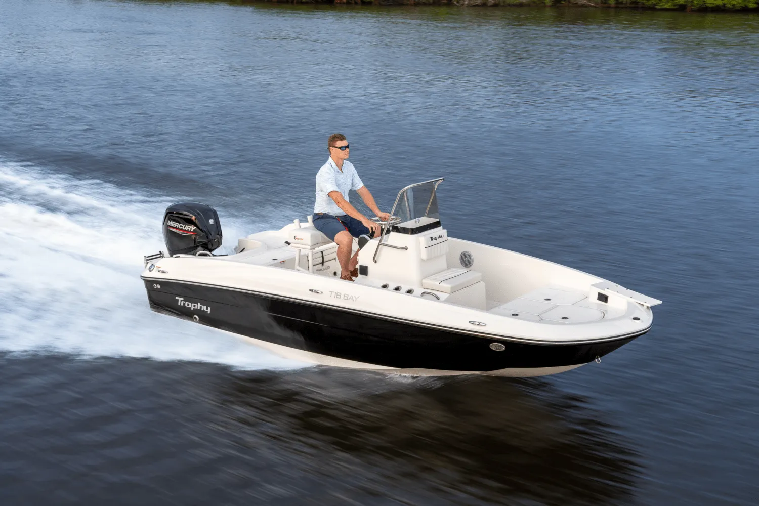 2025 Bayliner T18 Image Thumbnail #2