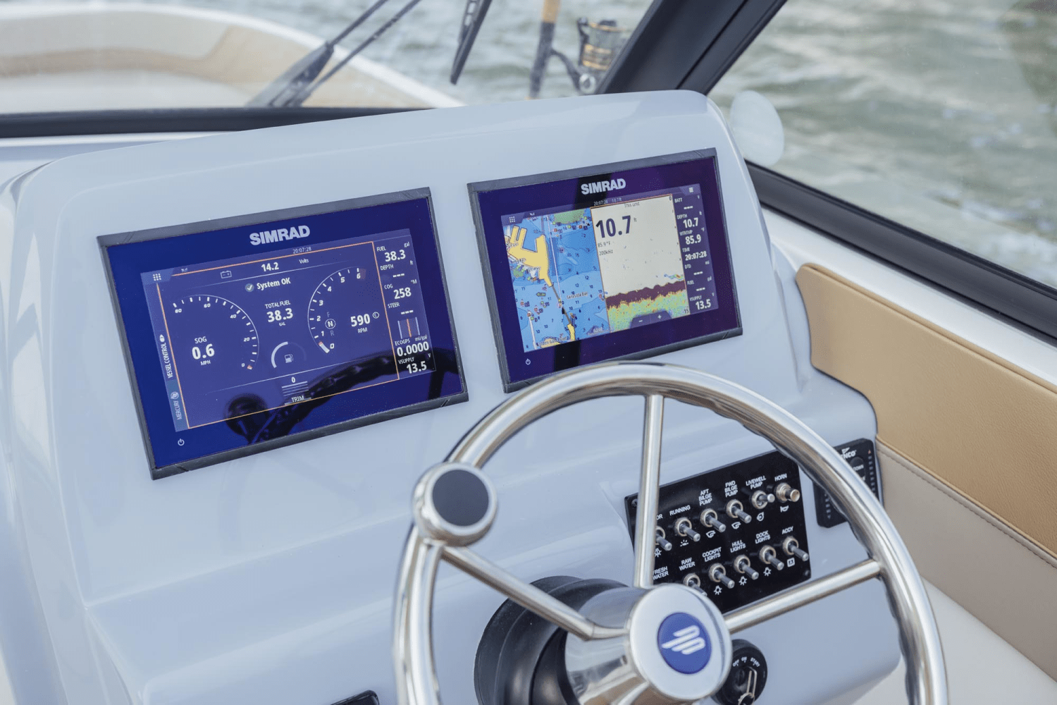 2025 Bayliner T22SC Image Thumbnail #21