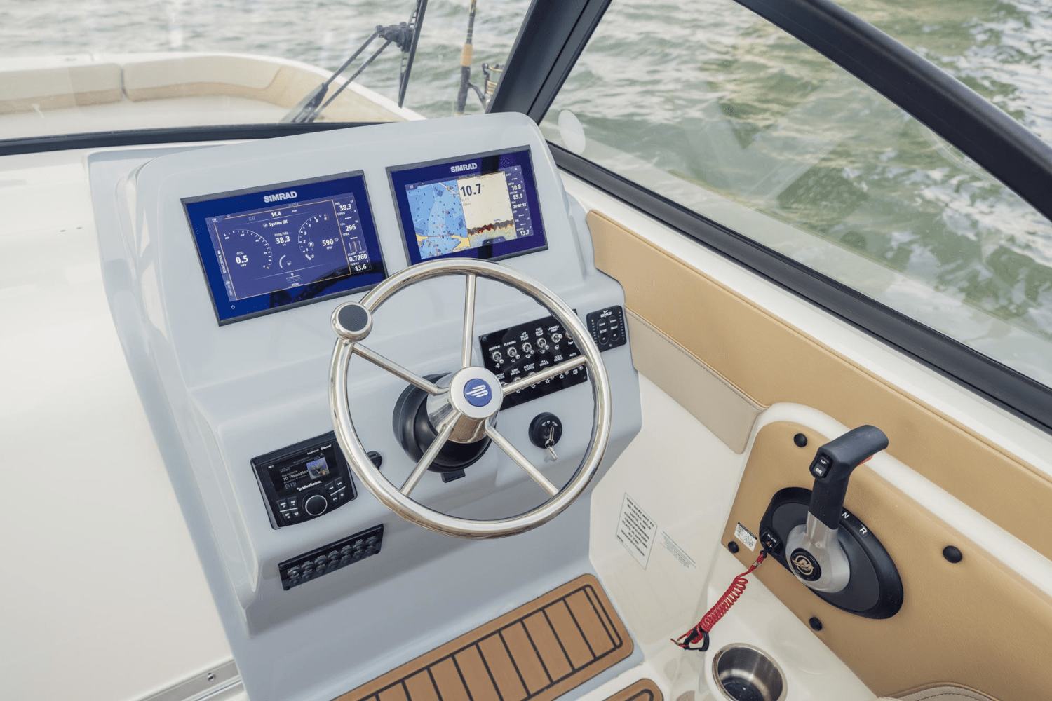 2025 Bayliner T22SC Image Thumbnail #22