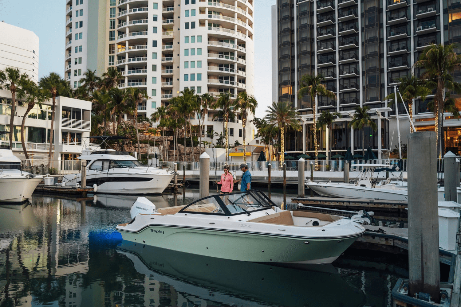 2025 Bayliner T22SC Image Thumbnail #27