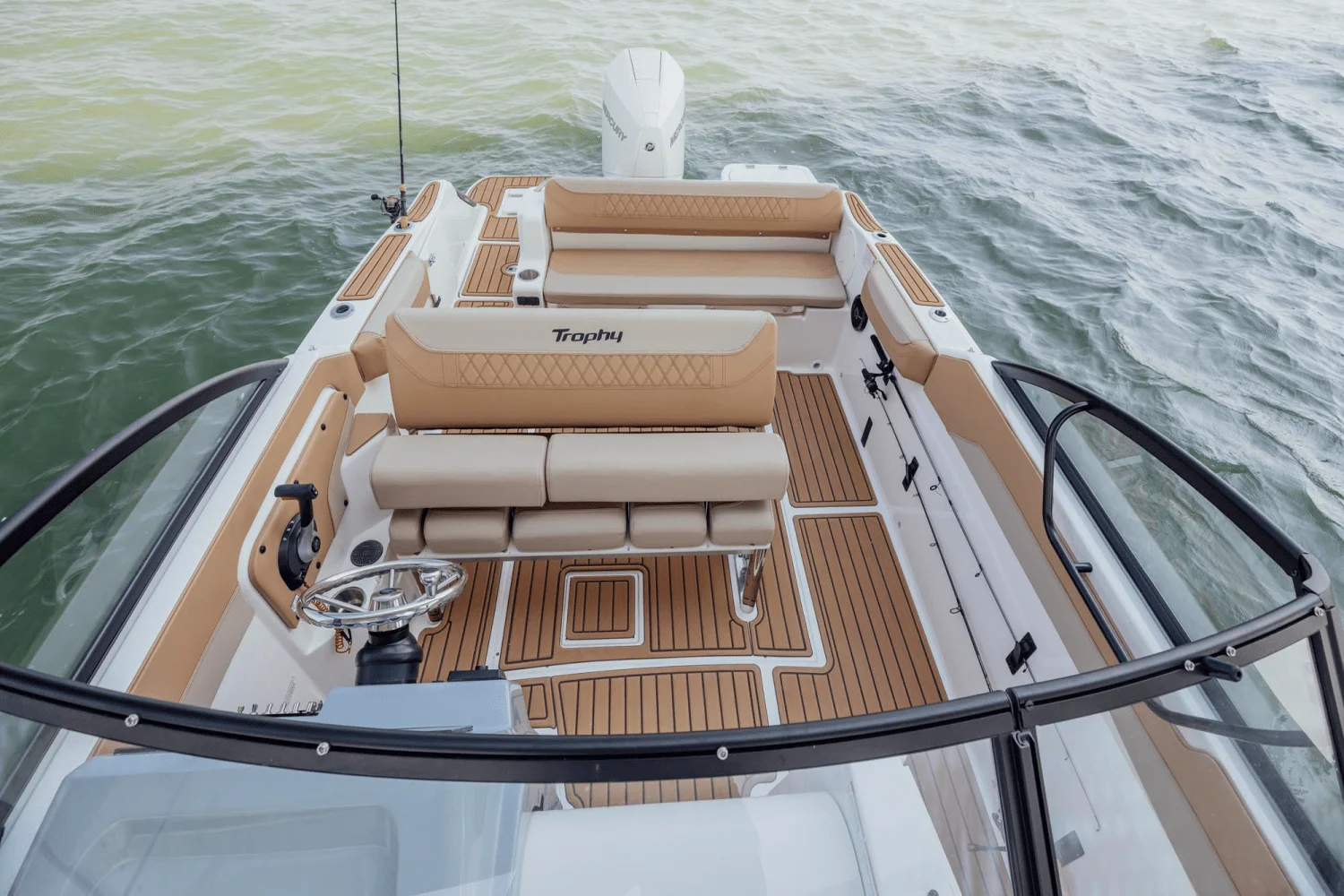 2025 Bayliner T22SC Image Thumbnail #4