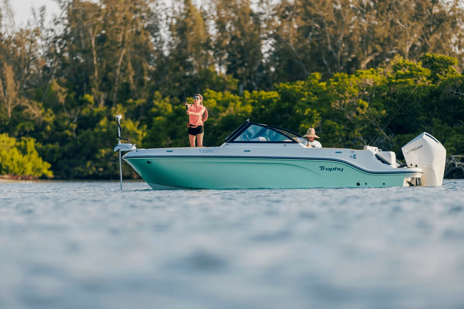 2025 Bayliner T22SC Image Thumbnail #3