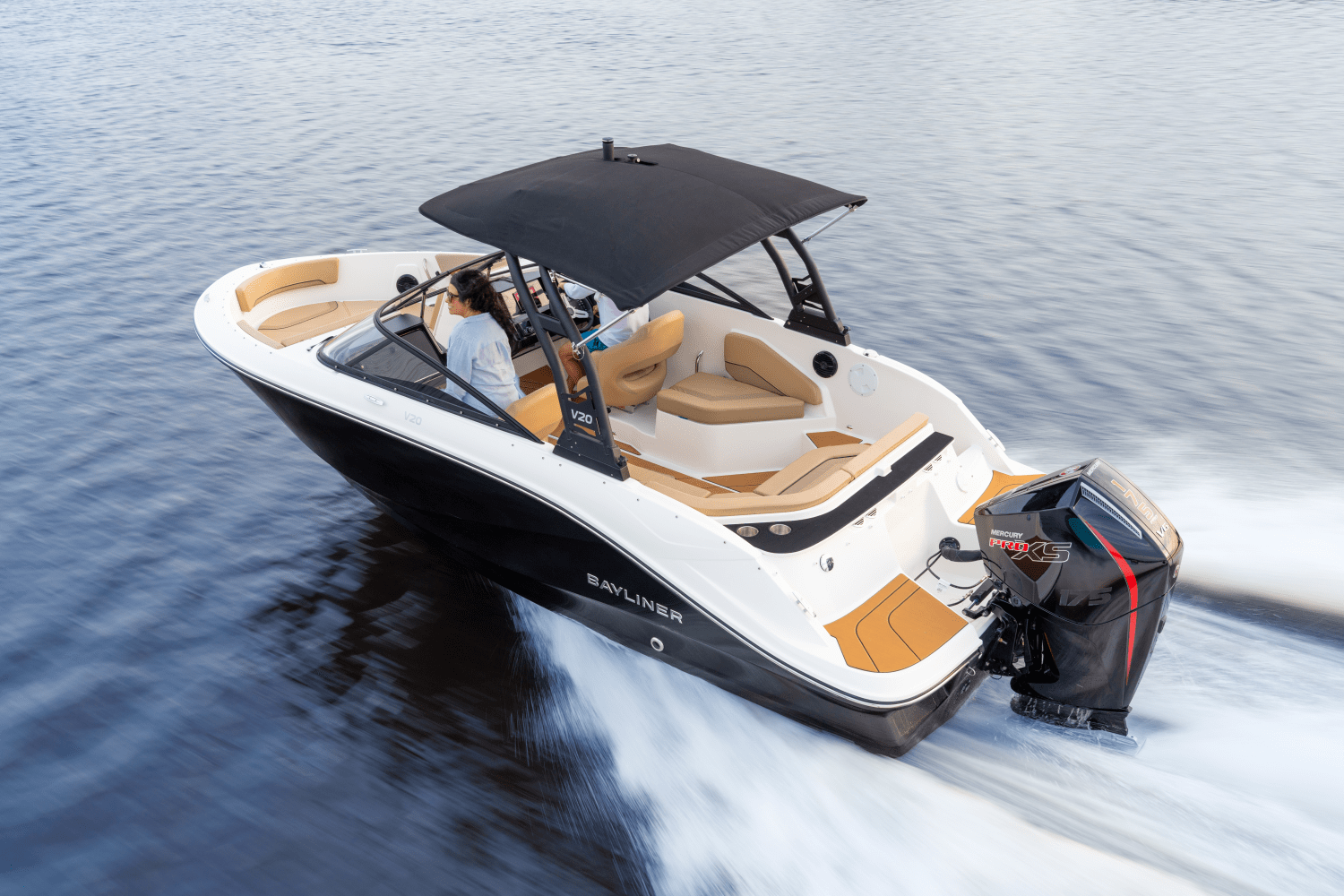 2025 Bayliner V20 Image Thumbnail #4