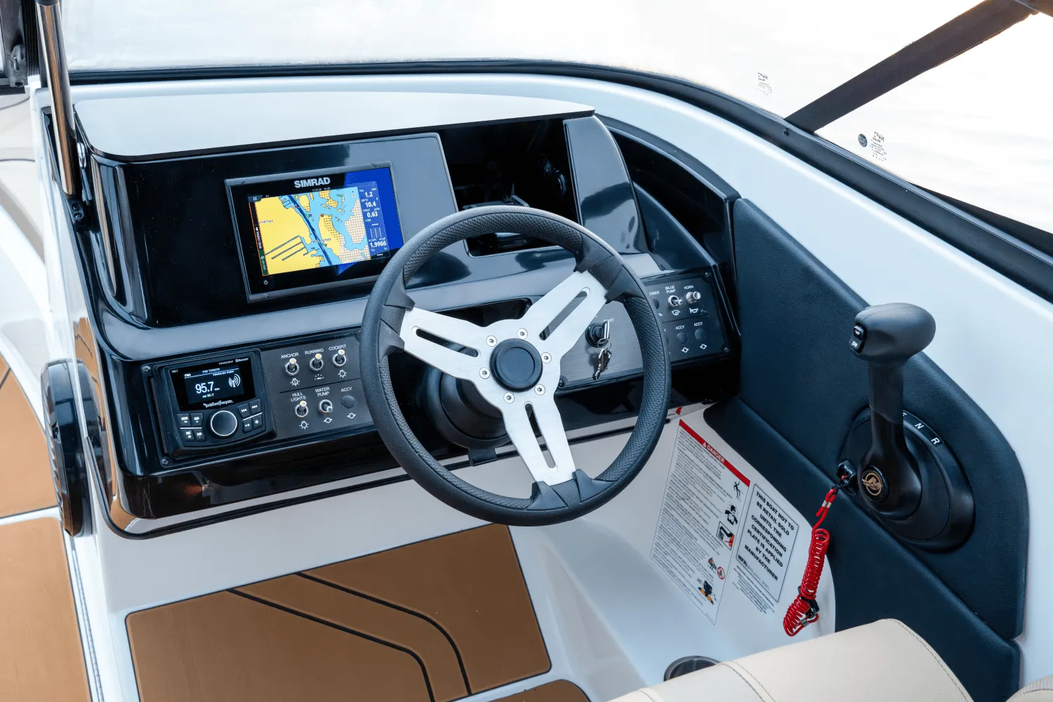 2025 Bayliner V20 Image Thumbnail #9