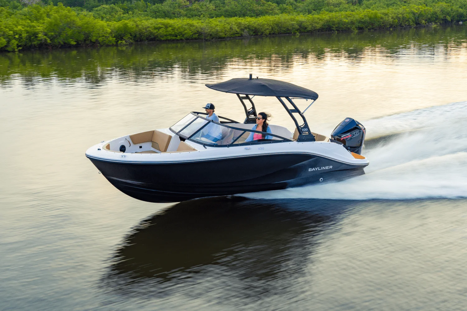 2025 Bayliner V20 Image Thumbnail #2
