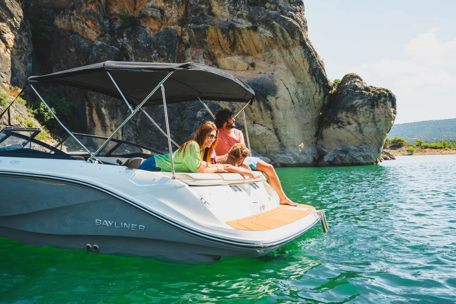 2025 Bayliner V20I Image Thumbnail #15