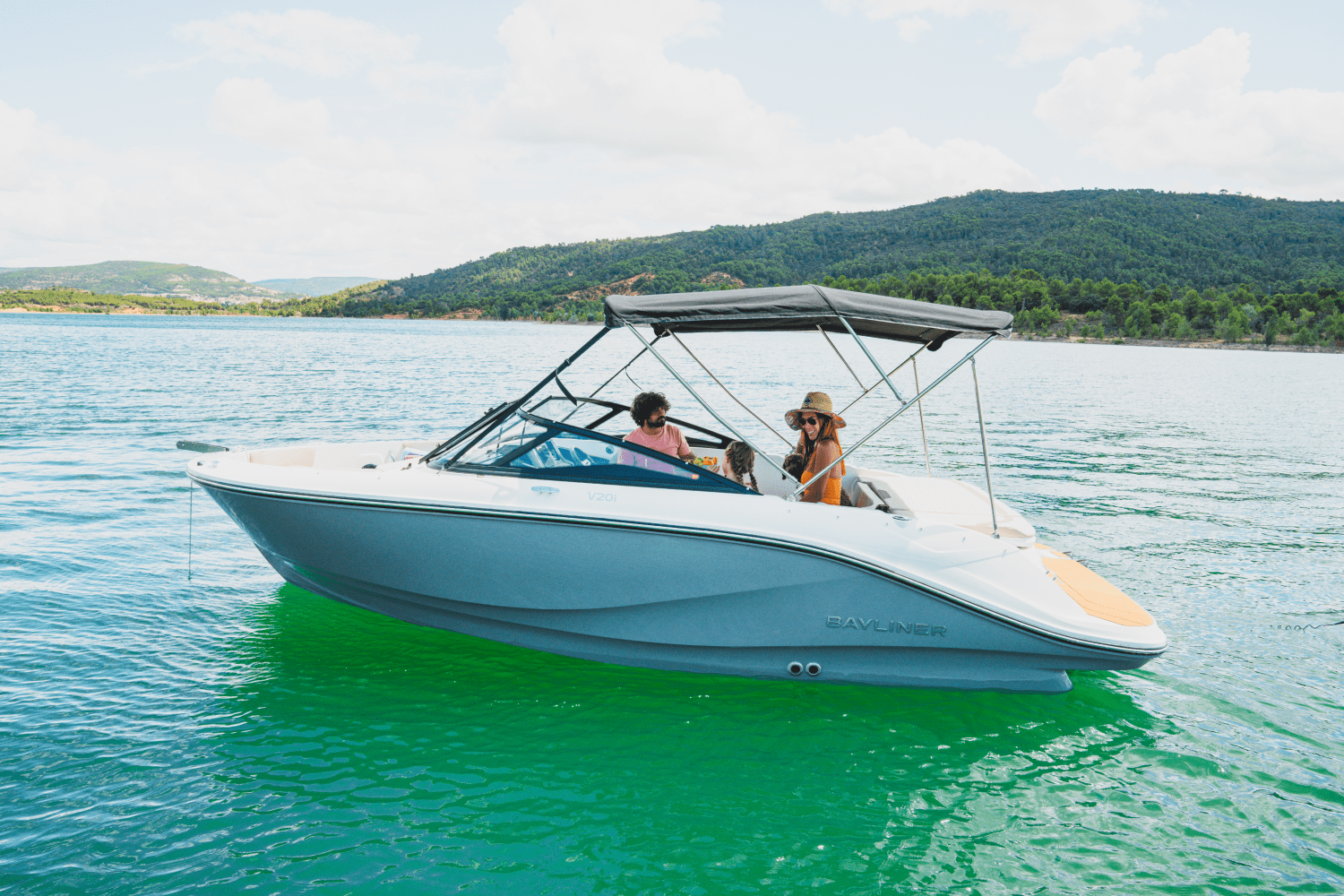 2025 Bayliner V20I Image Thumbnail #47