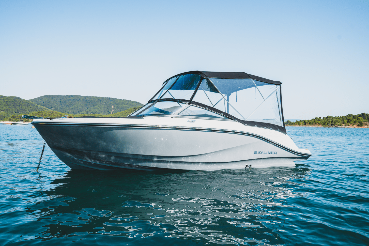 2025 Bayliner V20I Image Thumbnail #1
