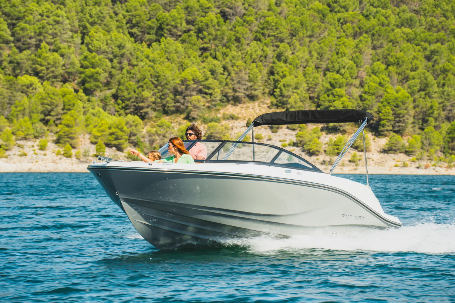 2025 Bayliner V20I Image Thumbnail #45