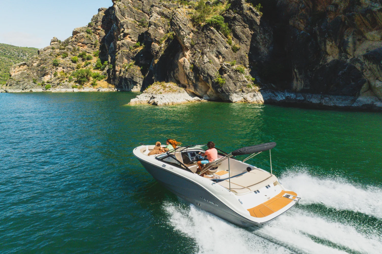 2025 Bayliner V20I Image Thumbnail #34