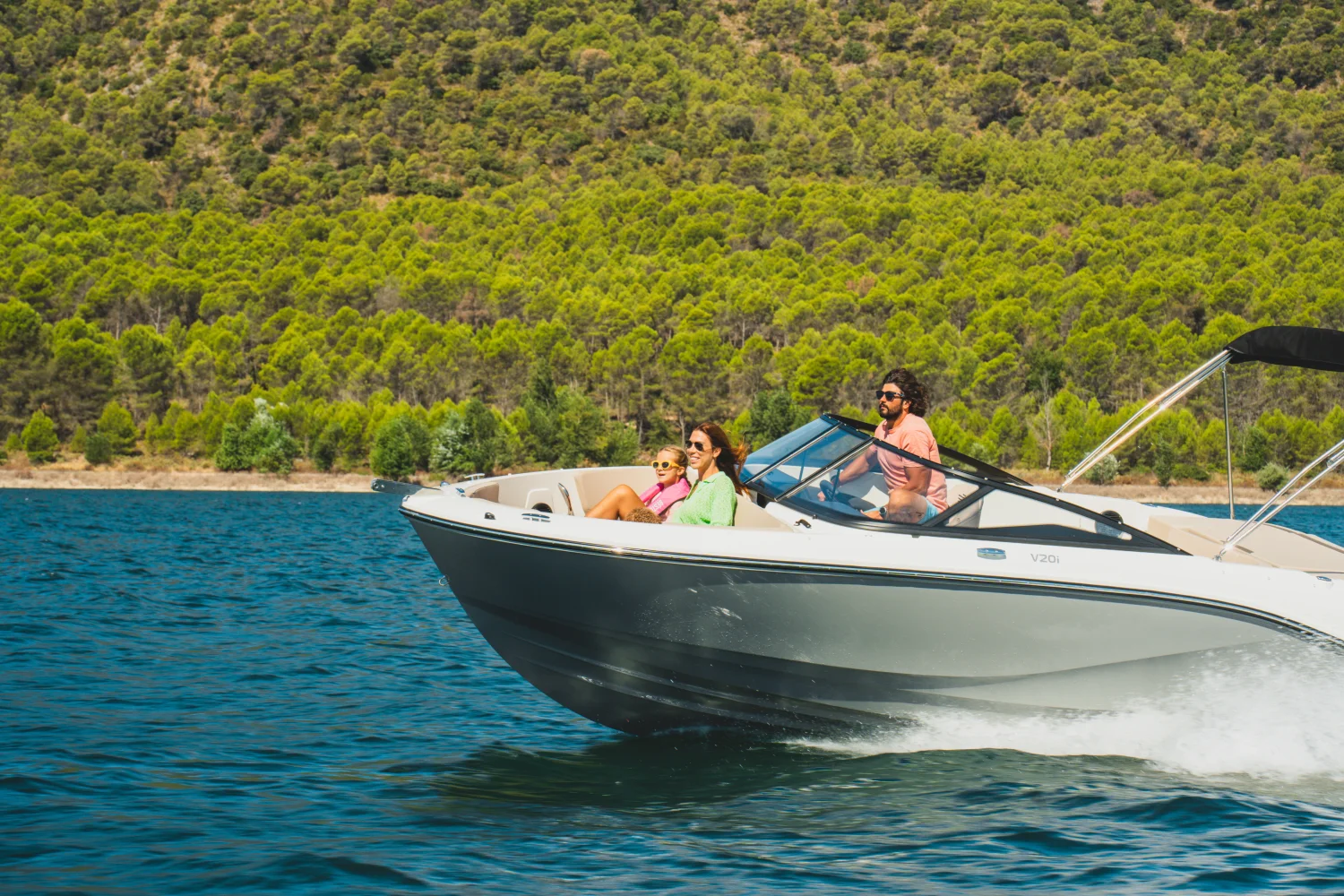 2025 Bayliner V20I Image Thumbnail #31