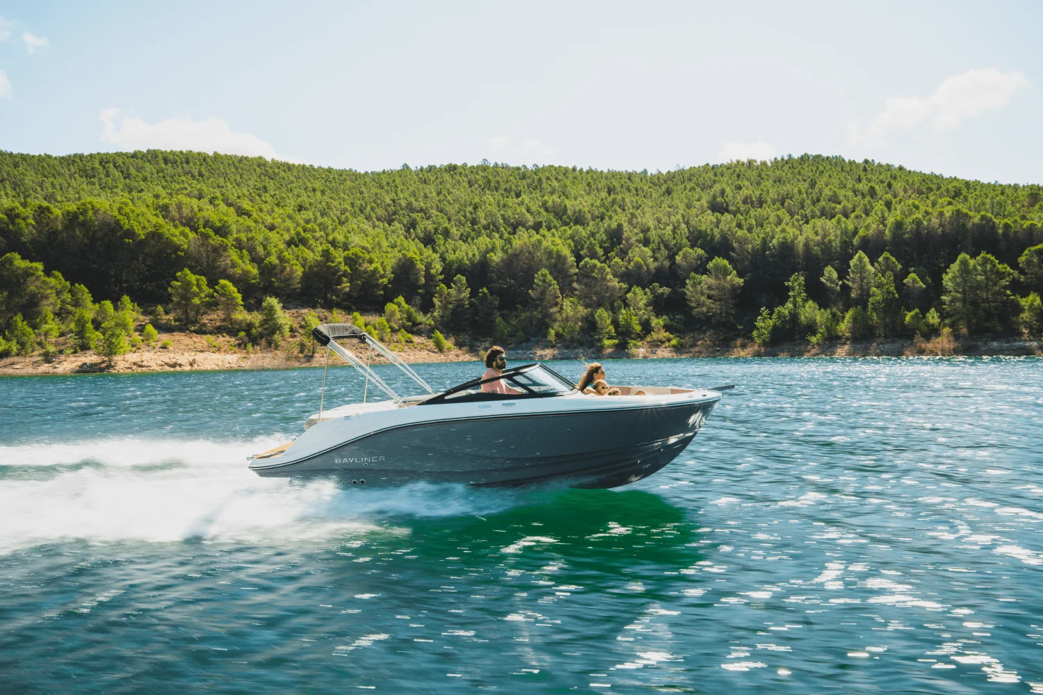 2025 Bayliner V20I Image Thumbnail #0