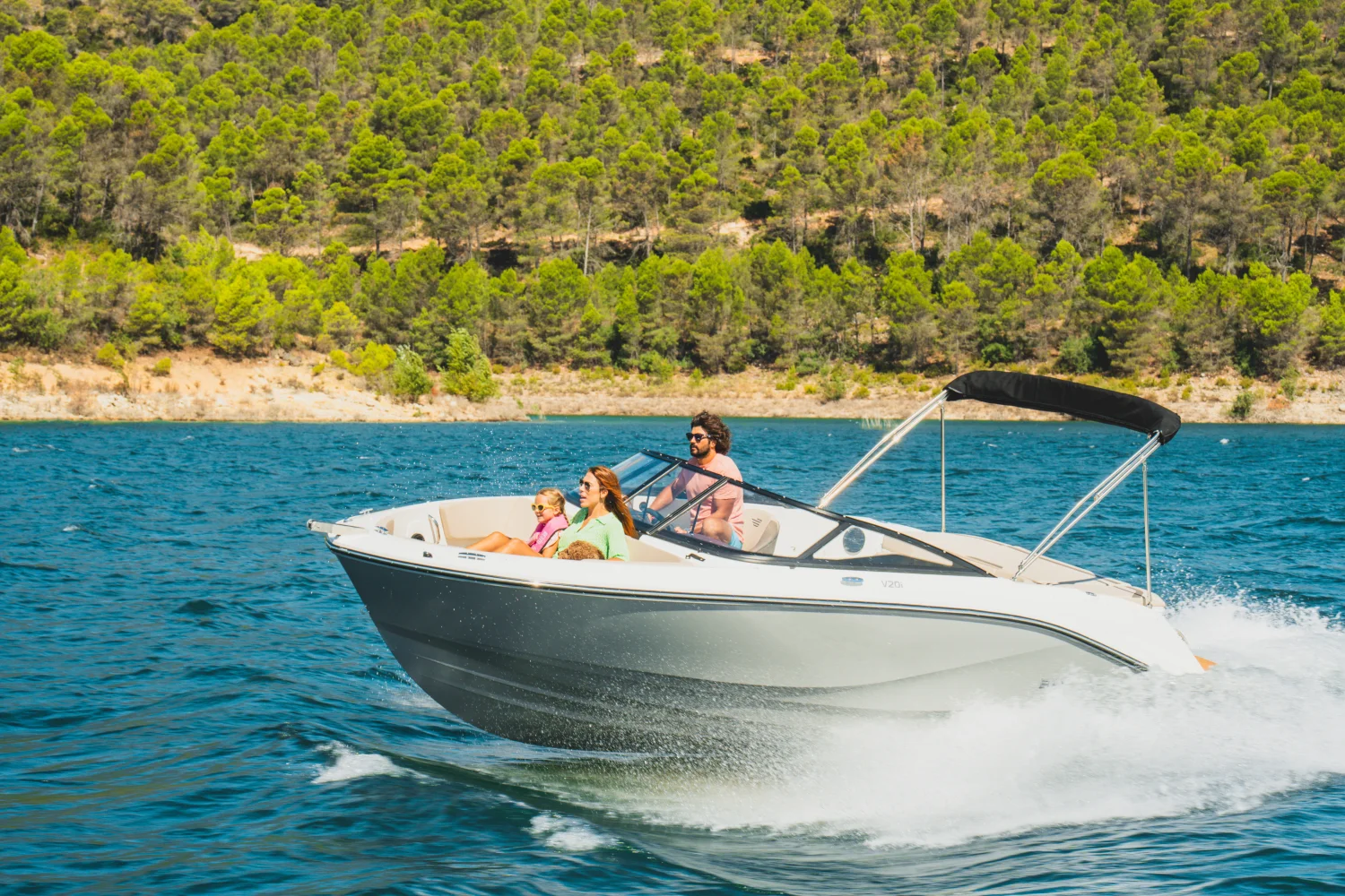 2025 Bayliner V20I Image Thumbnail #46