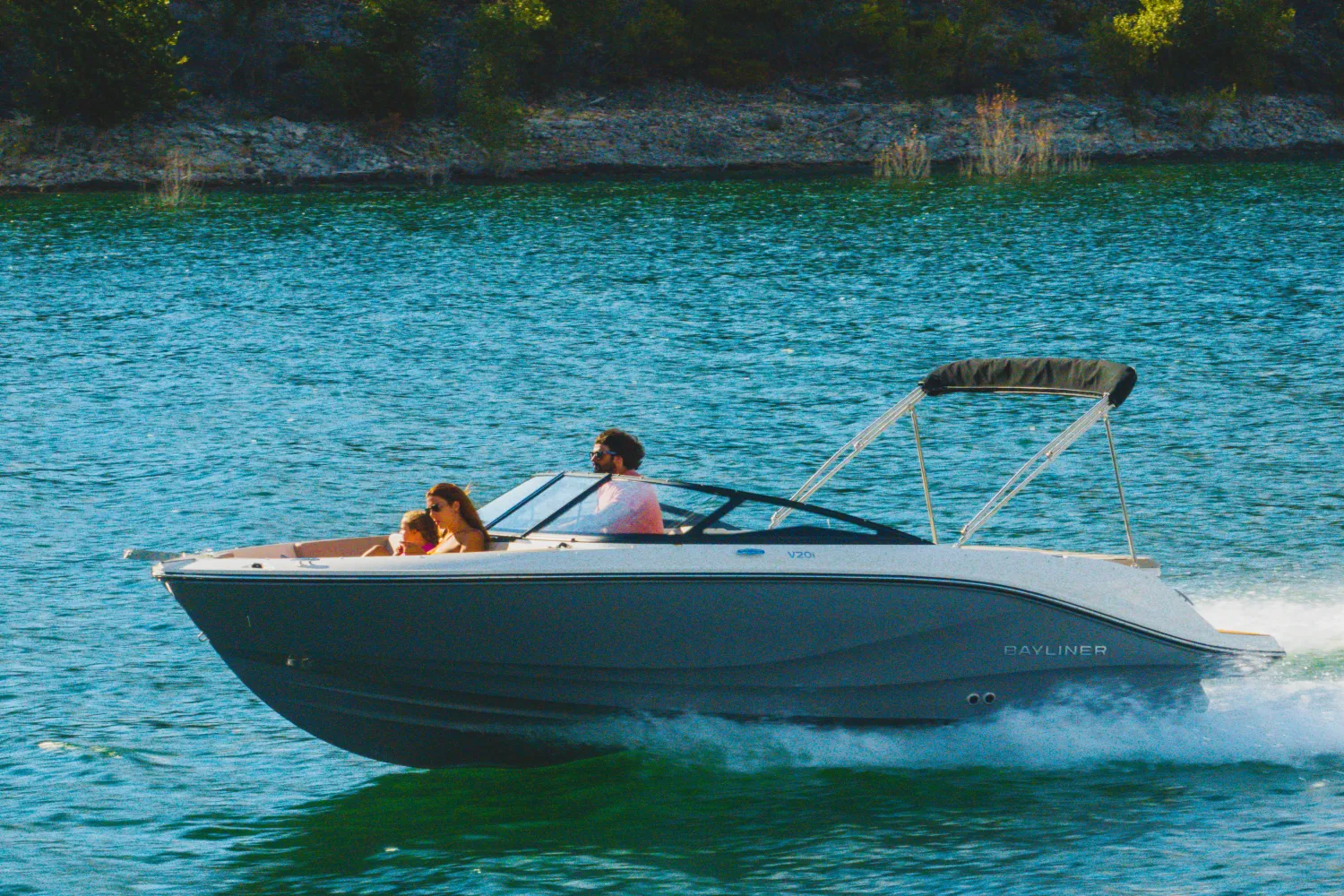 2025 Bayliner V20I Image Thumbnail #38