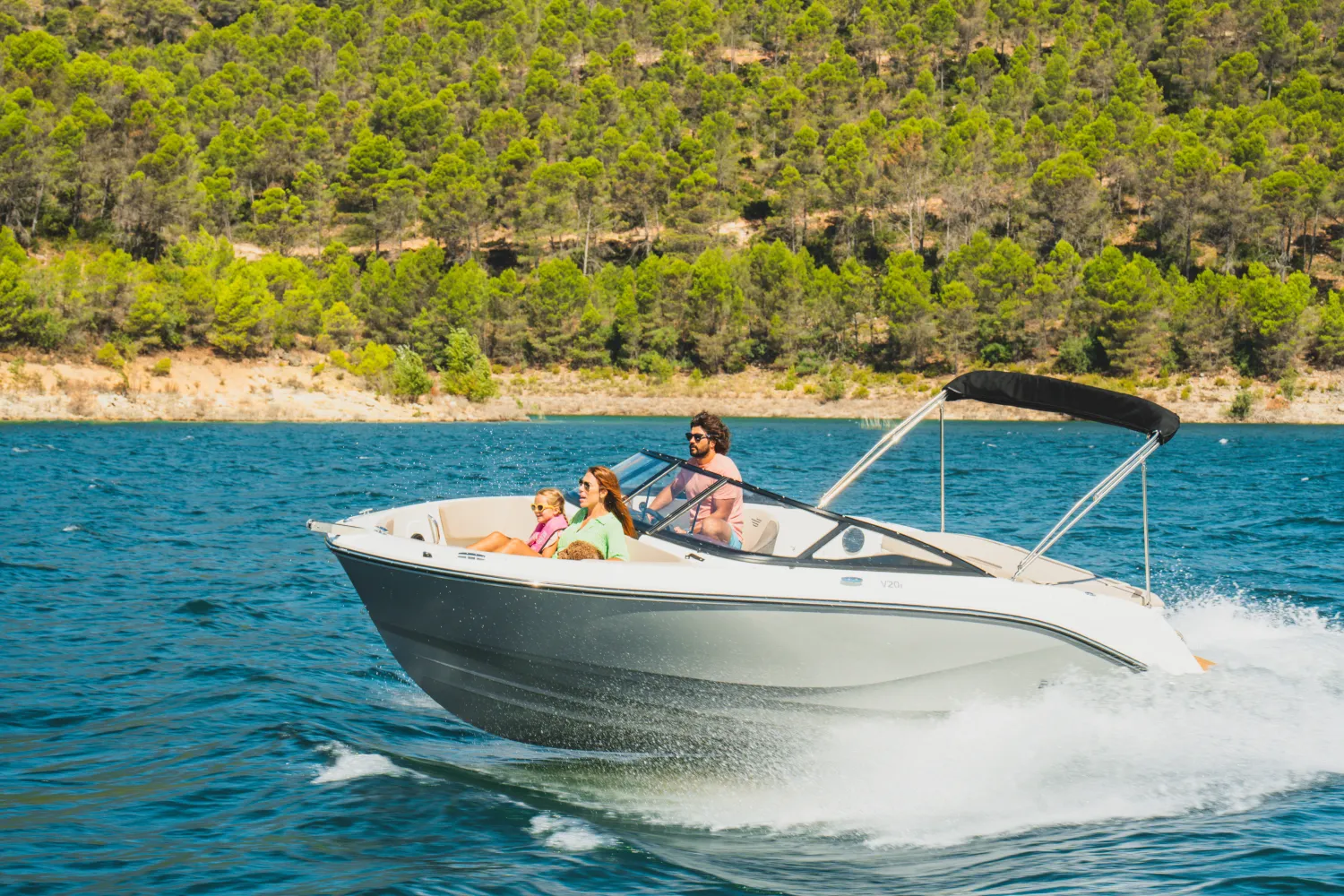 2025 Bayliner V20I Image Thumbnail #46