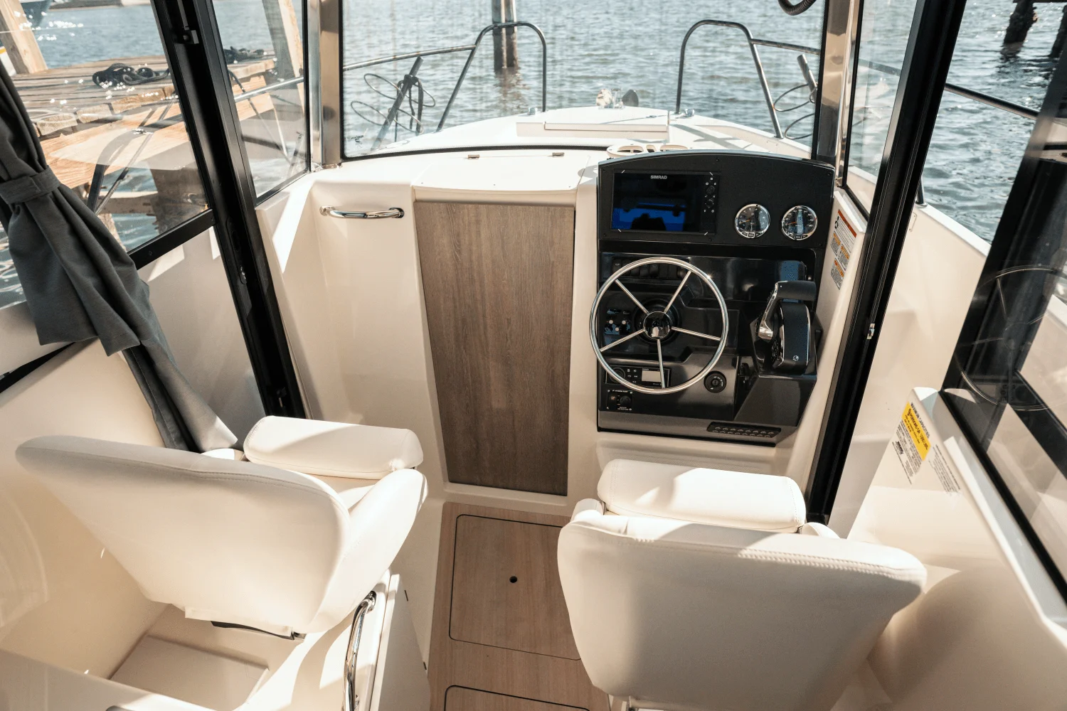 2025 Bayliner T23 Pilothouse Image Thumbnail #11