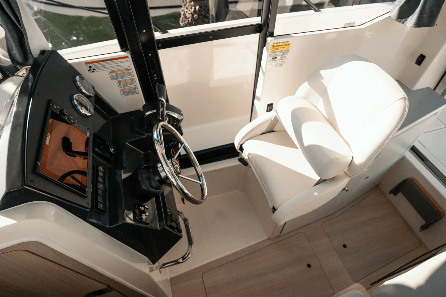 2025 Bayliner T23 Pilothouse Image Thumbnail #3