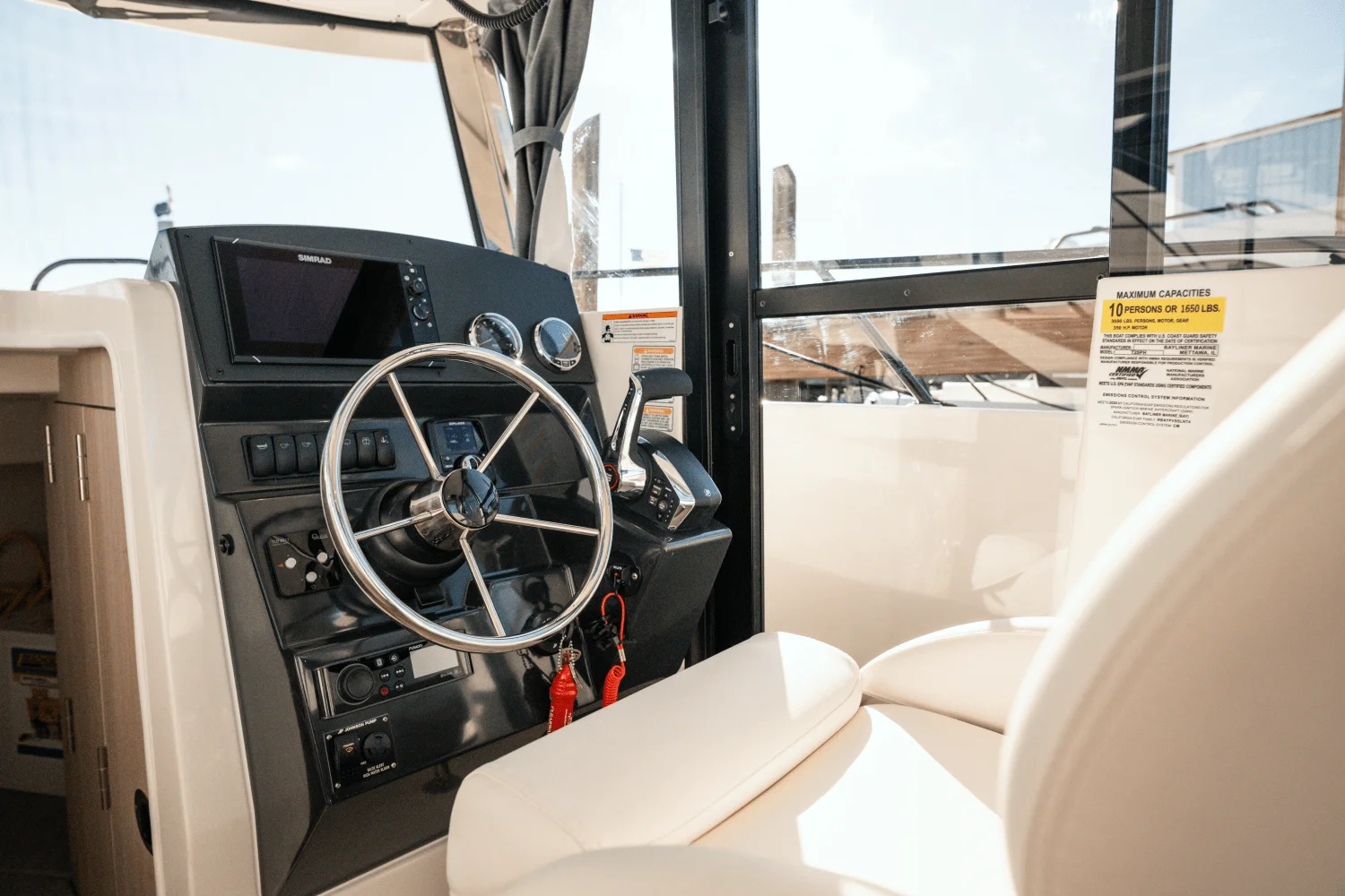 2025 Bayliner T23 Pilothouse Image Thumbnail #6