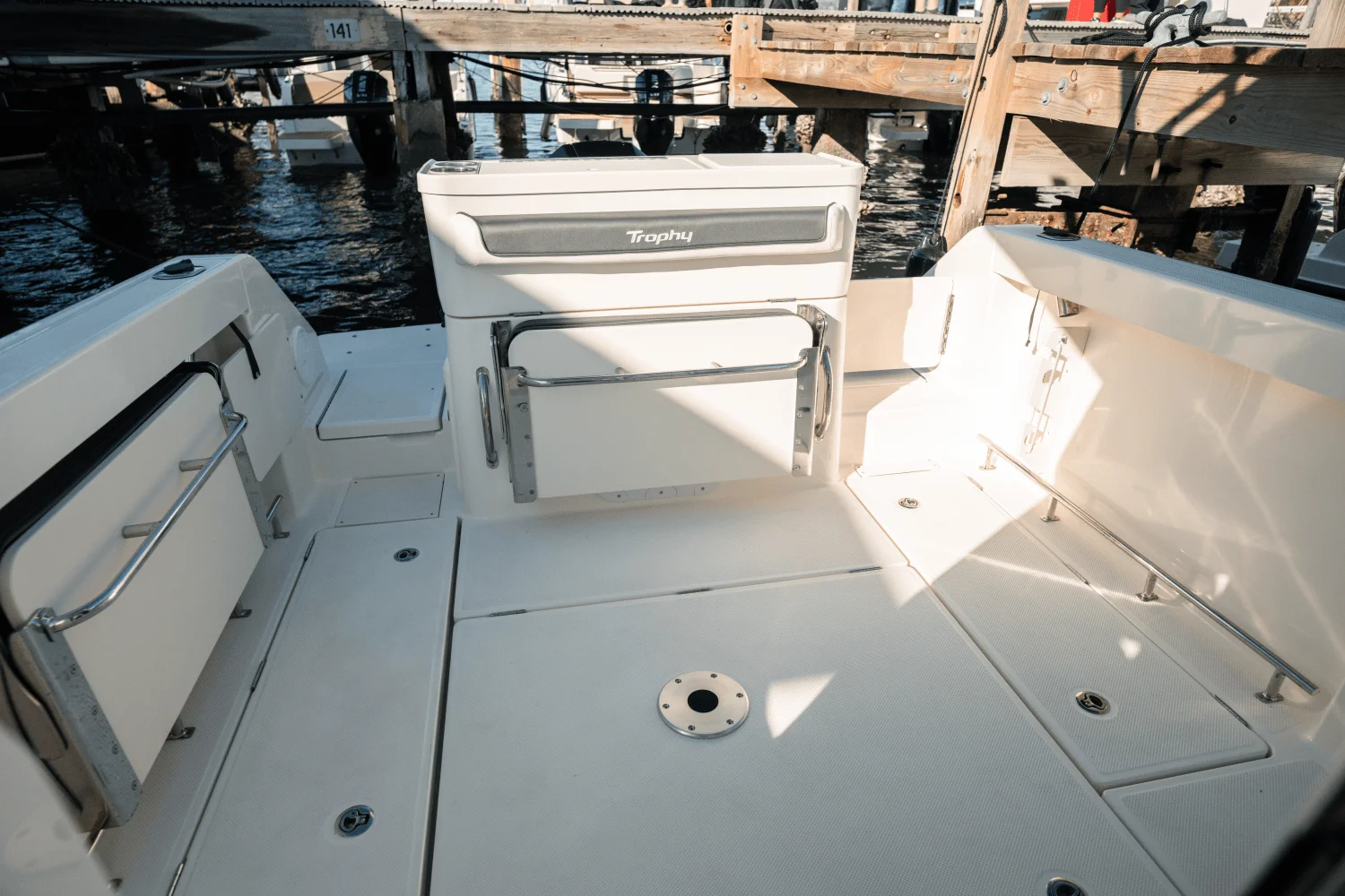 2025 Bayliner T23 Pilothouse Image Thumbnail #16