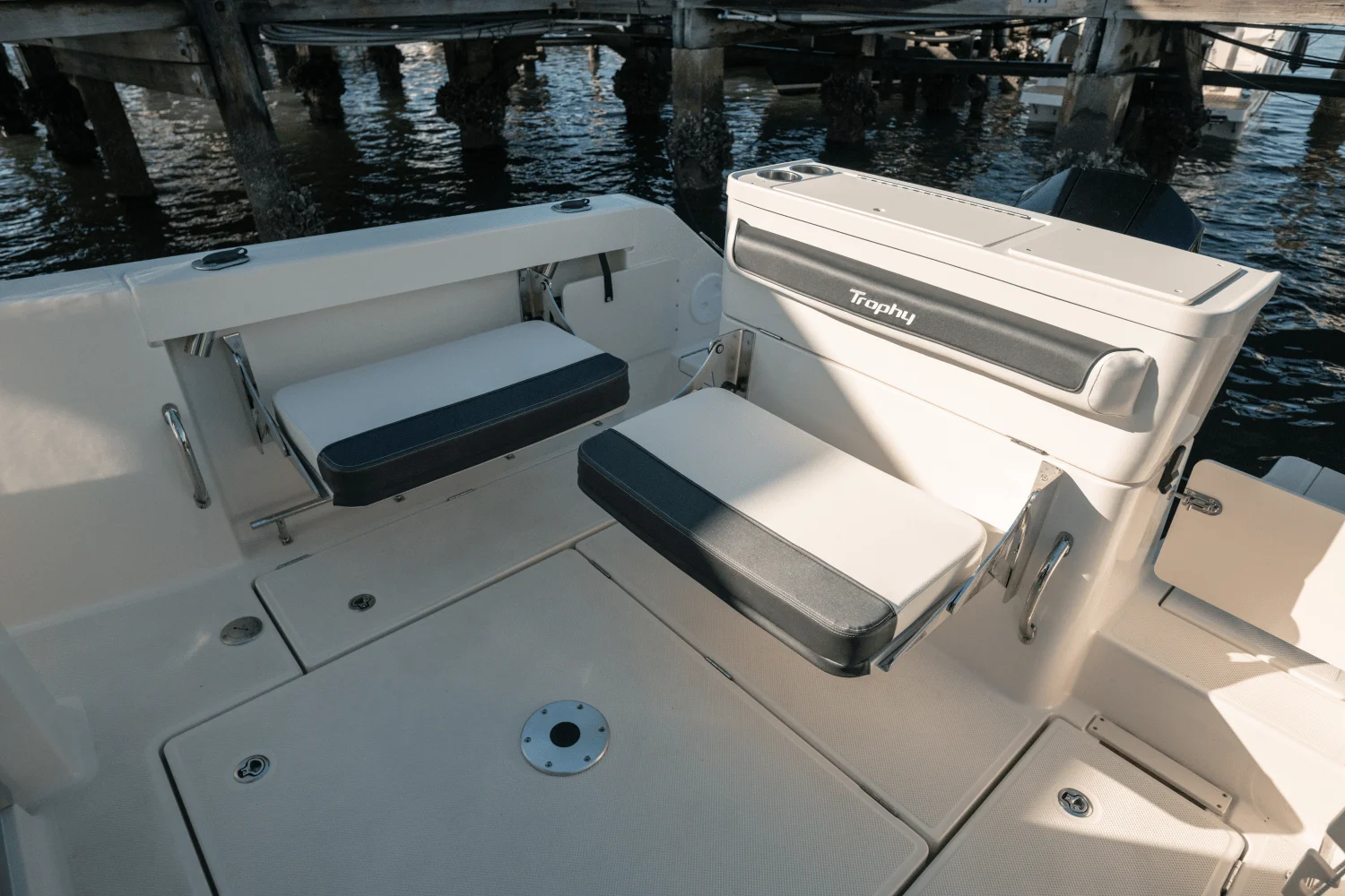 2025 Bayliner T23 Pilothouse Image Thumbnail #18
