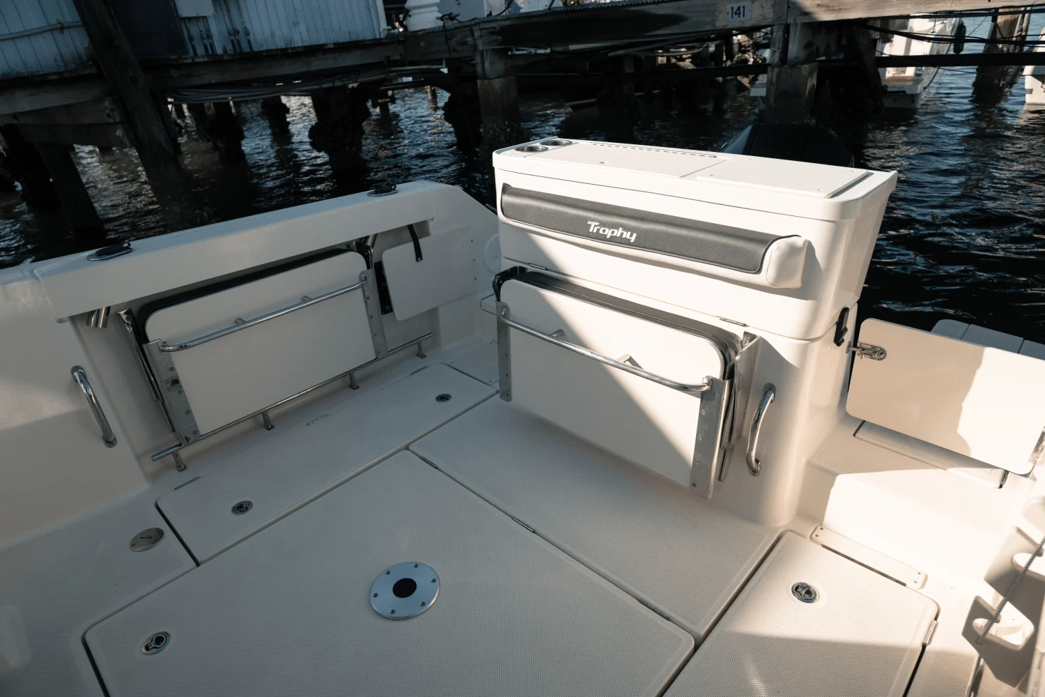 2025 Bayliner T23 Pilothouse Image Thumbnail #17
