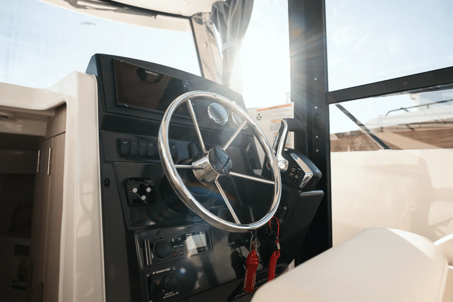 2025 Bayliner T23 Pilothouse Image Thumbnail #7