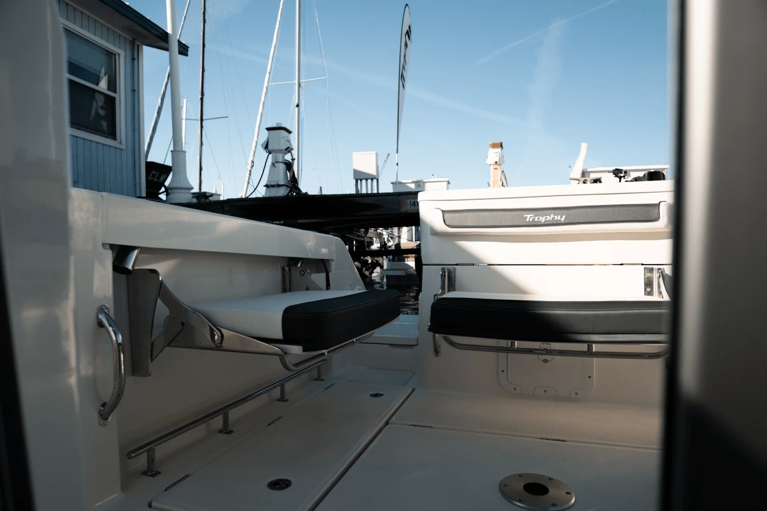 2025 Bayliner T23 Pilothouse Image Thumbnail #19