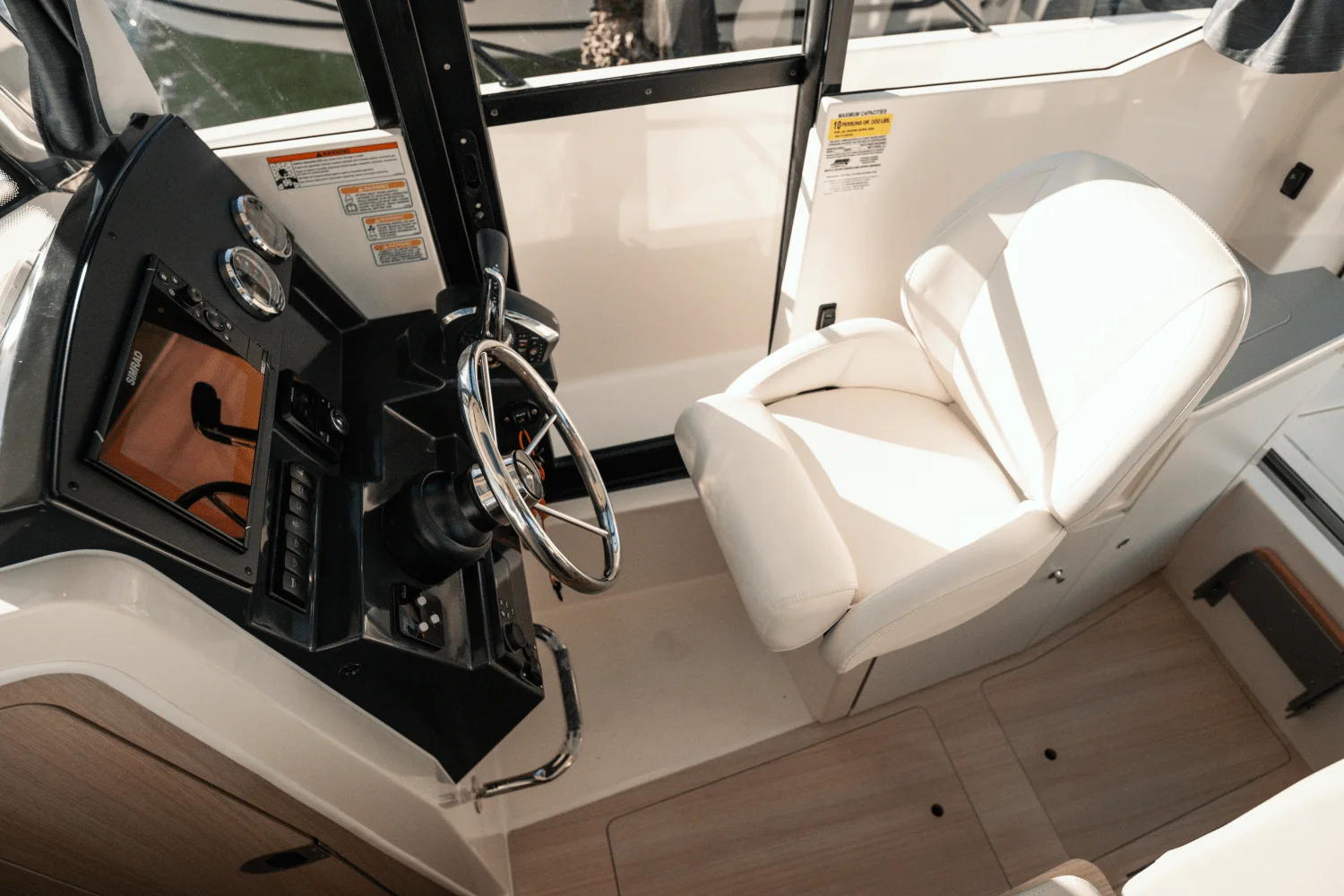 2025 Bayliner T23 Pilothouse Image Thumbnail #4