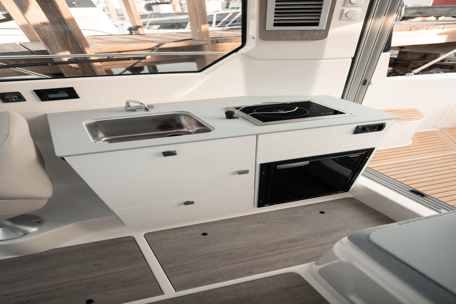 2025 Bayliner T23 Pilothouse Image Thumbnail #27