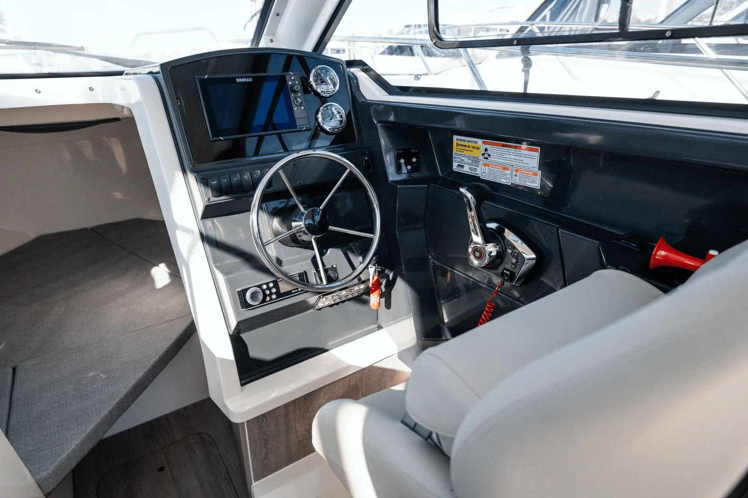 2025 Bayliner T25 Pilothouse Image Thumbnail #19