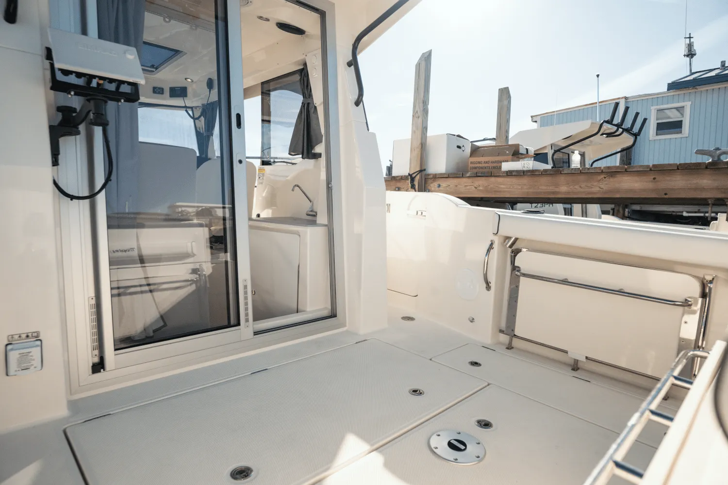 2025 Bayliner T25 Pilothouse Image Thumbnail #15