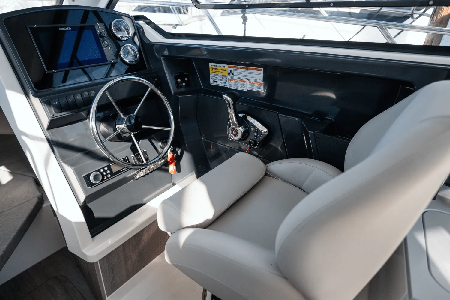 2025 Bayliner T25 Pilothouse Image Thumbnail #20
