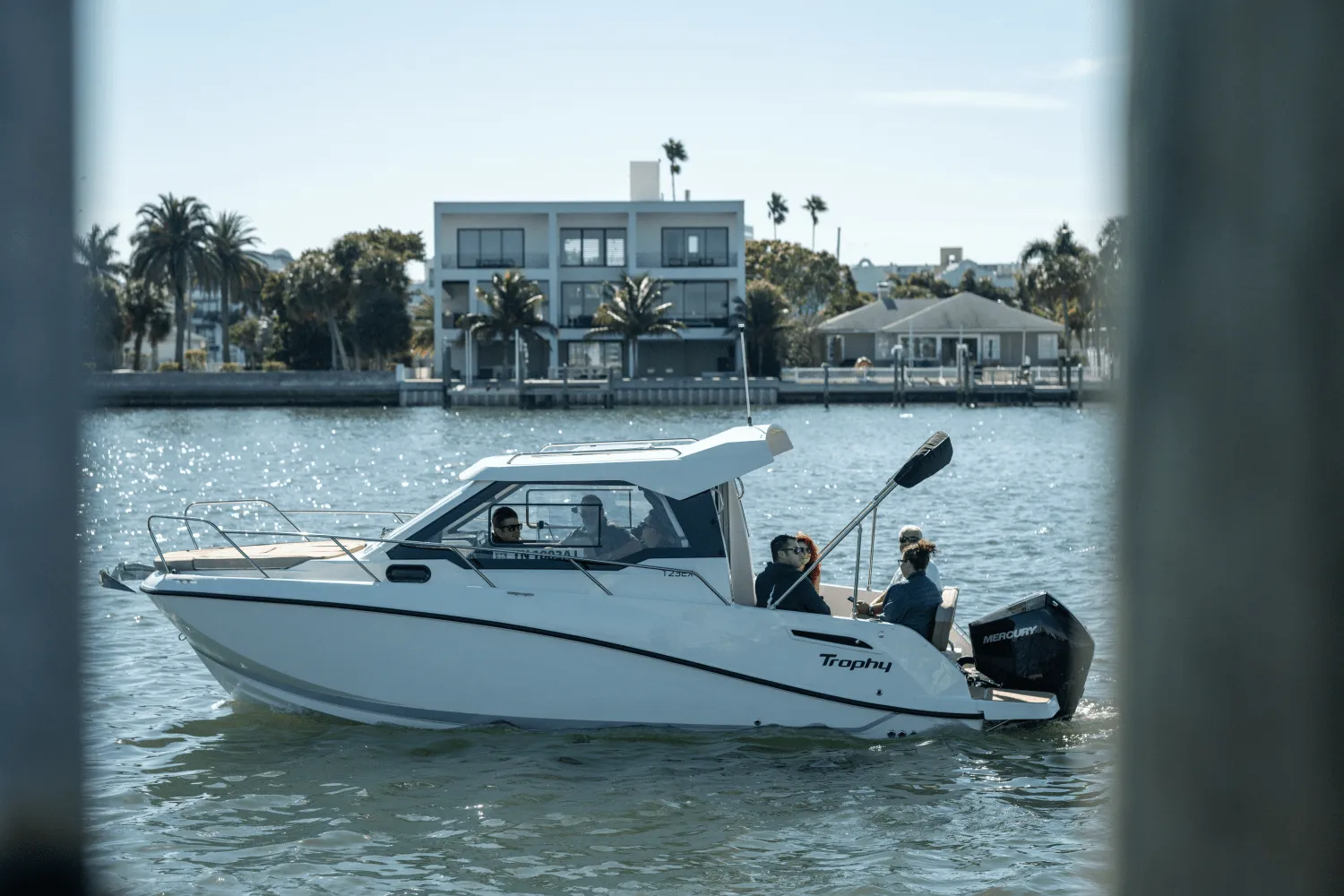 2025 Bayliner T23 Explorer Image Thumbnail #3