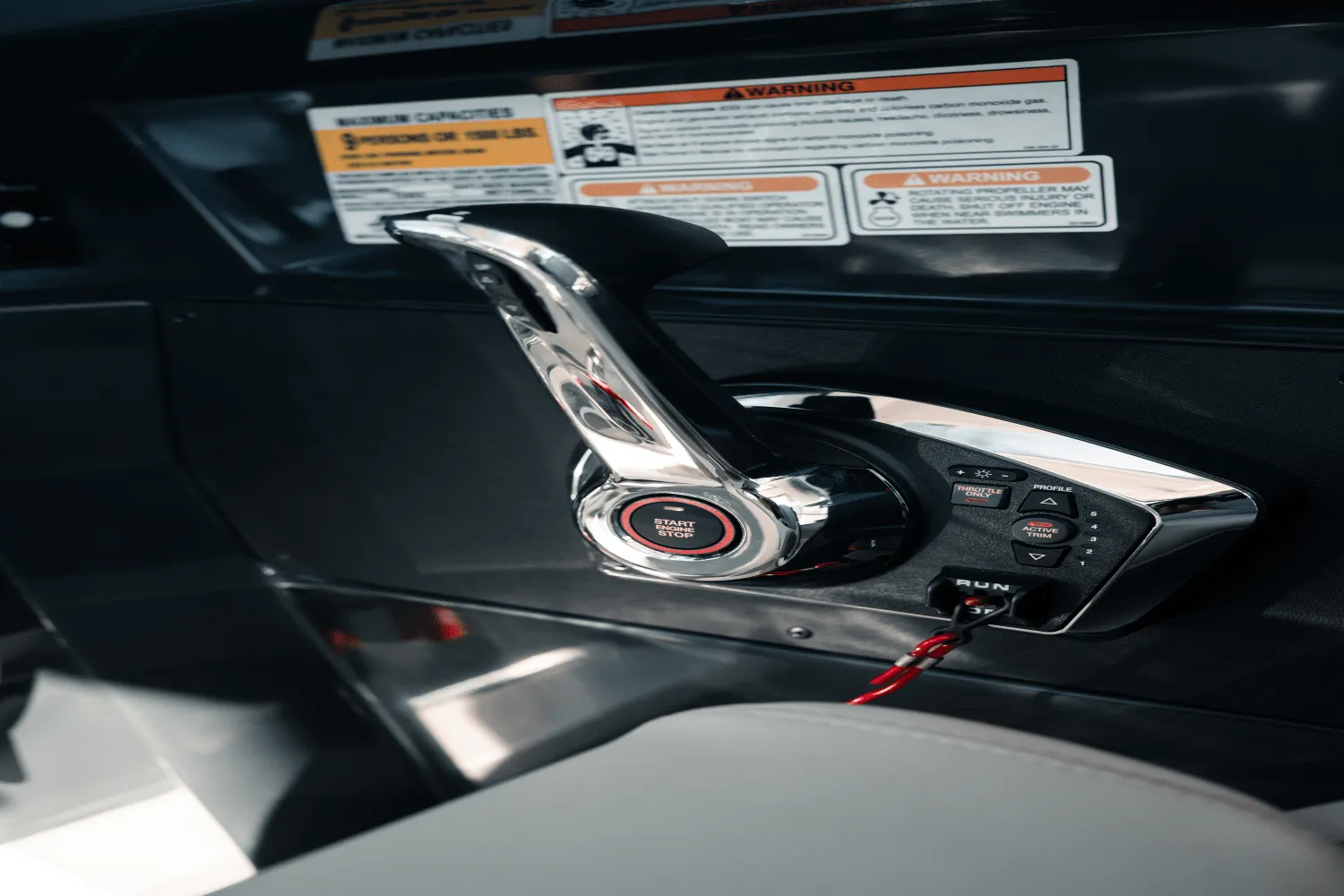 2025 Bayliner T23 Explorer Image Thumbnail #10