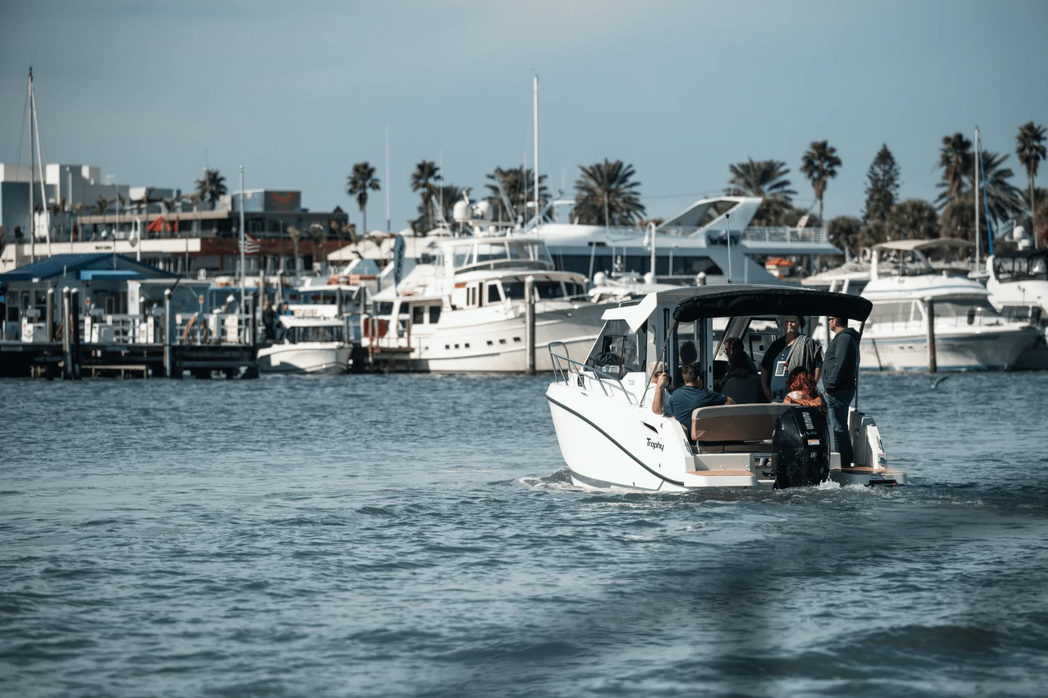 2025 Bayliner T23 Explorer Image Thumbnail #4